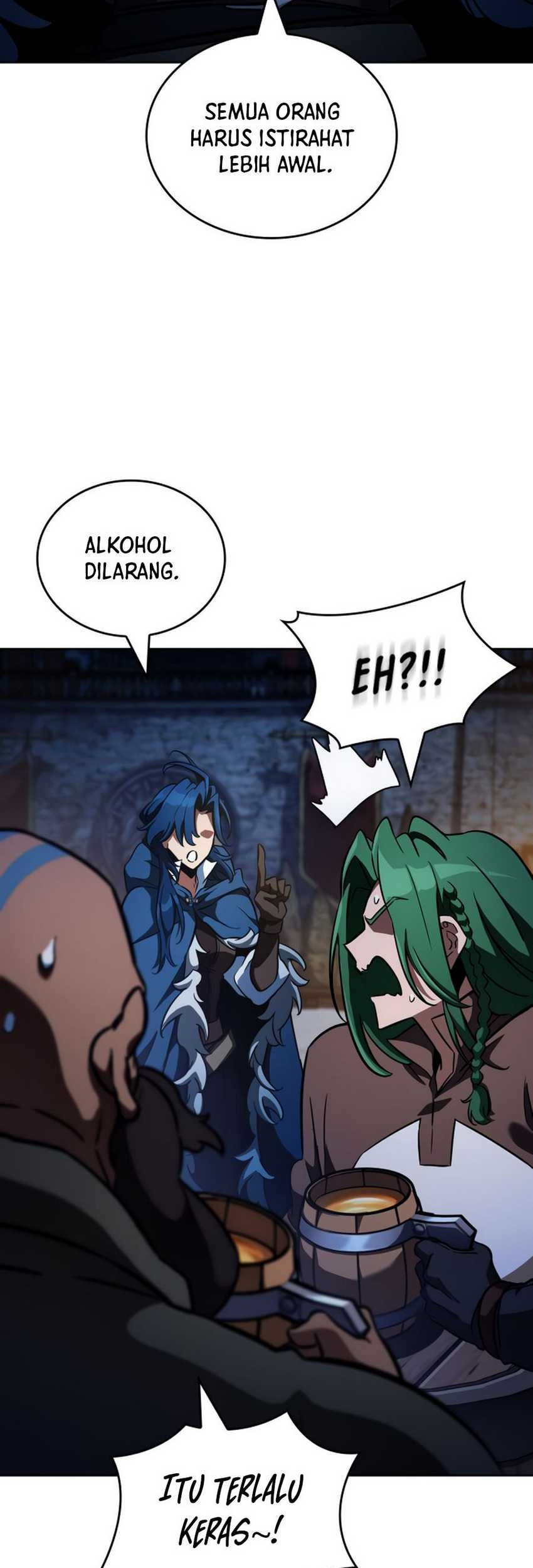 Vallhala Saga Chapter 14 Gambar 39