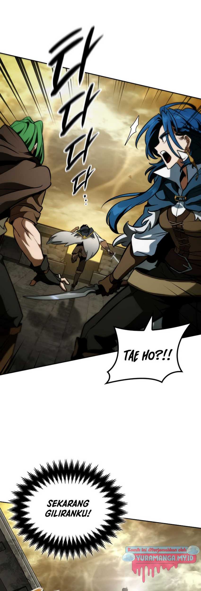 Vallhala Saga Chapter 14 Gambar 92