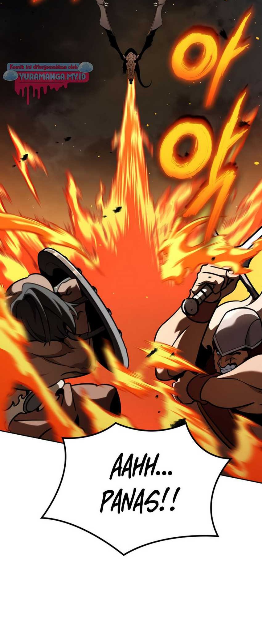 Vallhala Saga Chapter 14 Gambar 86