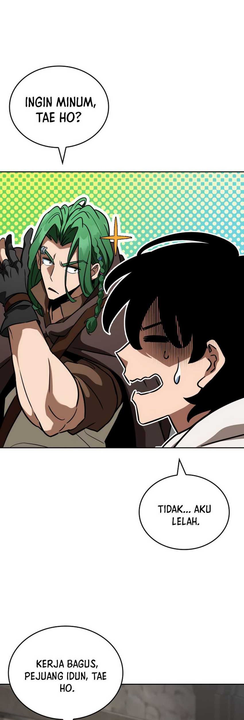 Vallhala Saga Chapter 14 Gambar 11