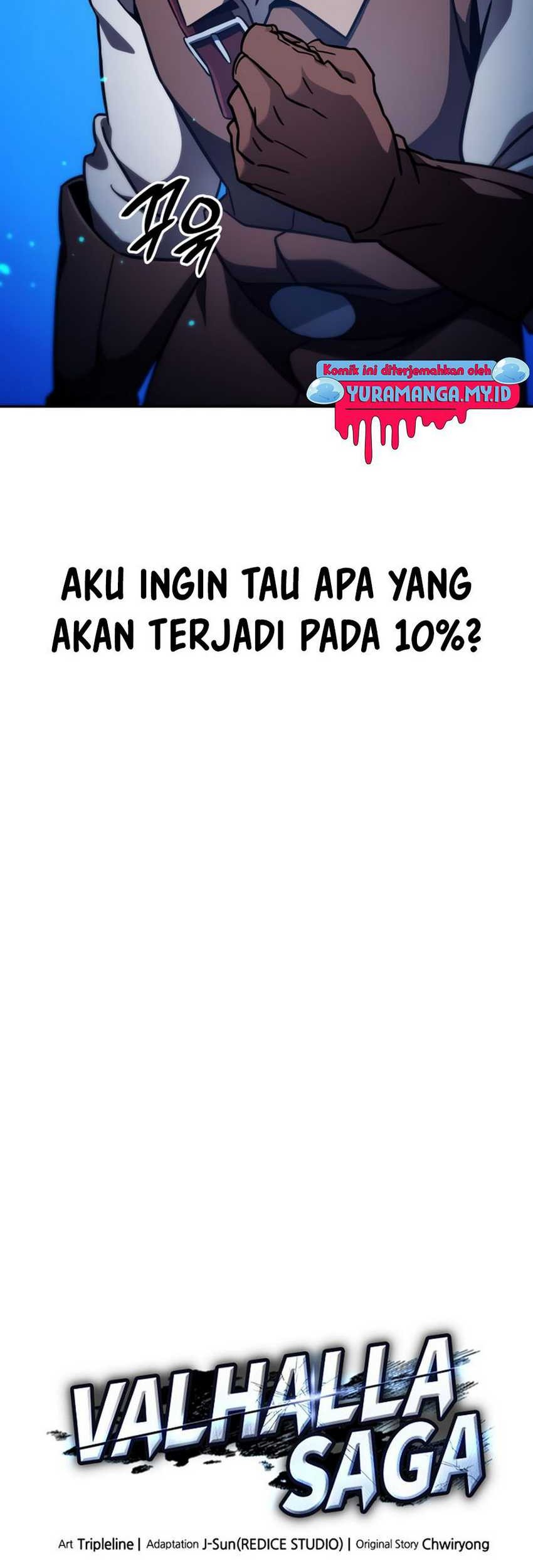 Vallhala Saga Chapter 14 Gambar 20