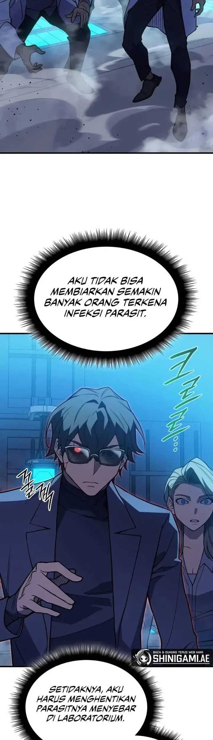 Regressing With The King’s Power Chapter 73 Gambar 51