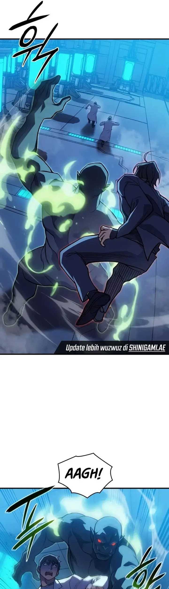 Regressing With The King’s Power Chapter 73 Gambar 58