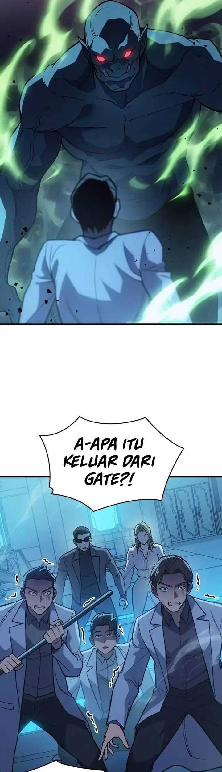 Regressing With The King’s Power Chapter 73 Gambar 34