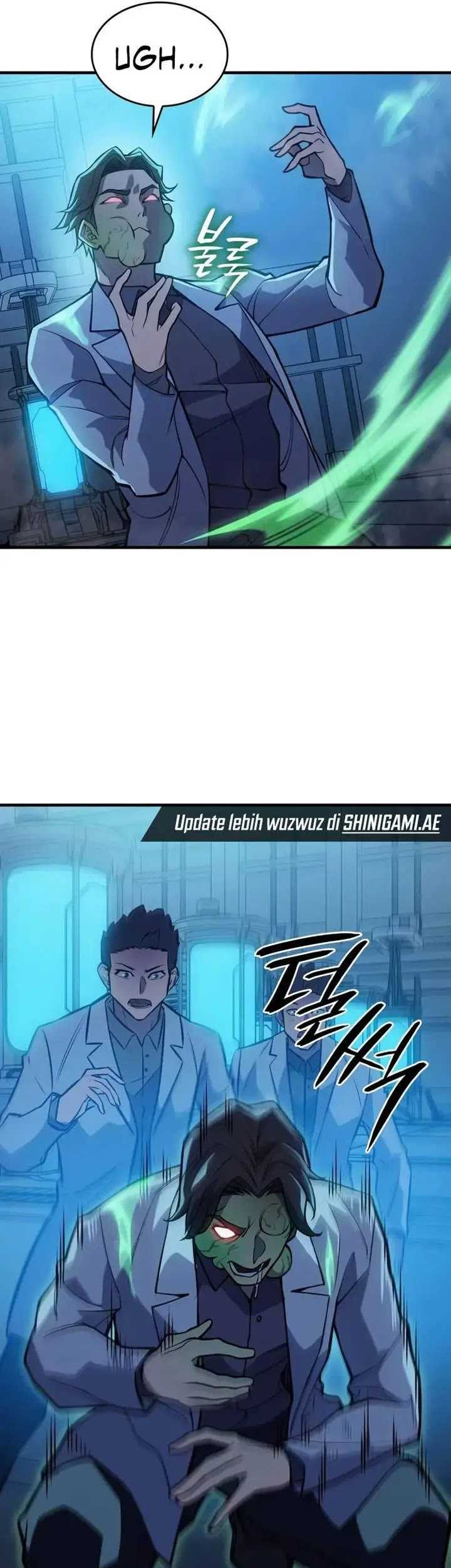 Regressing With The King’s Power Chapter 73 Gambar 38