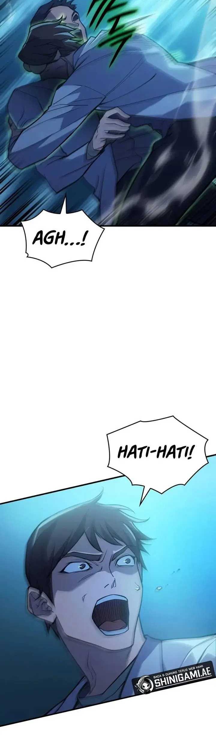 Regressing With The King’s Power Chapter 73 Gambar 40