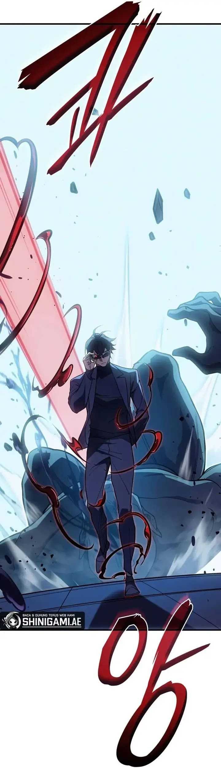 Regressing With The King’s Power Chapter 73 Gambar 77