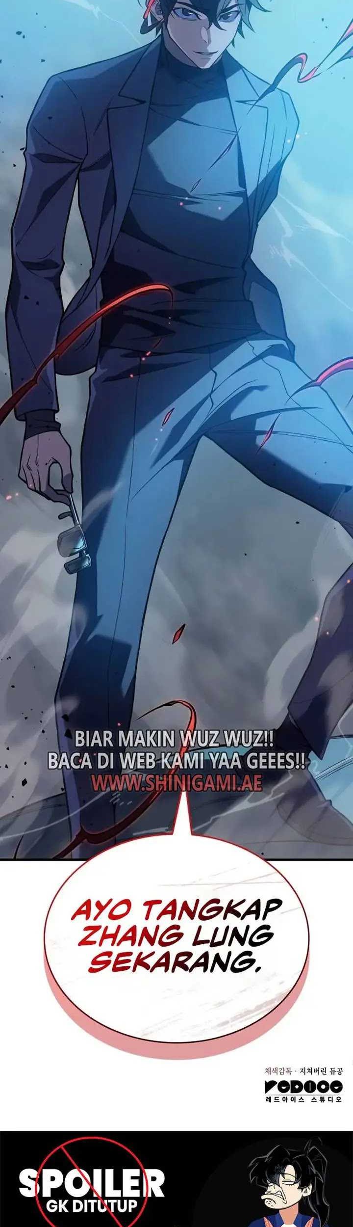 Regressing With The King’s Power Chapter 73 Gambar 79