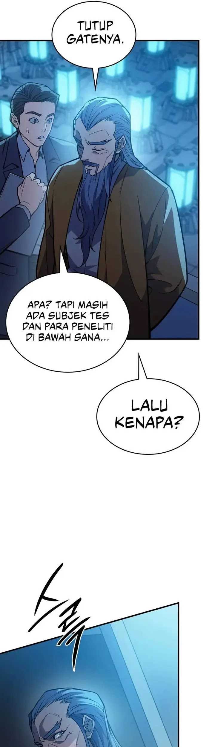 Regressing With The King’s Power Chapter 73 Gambar 26