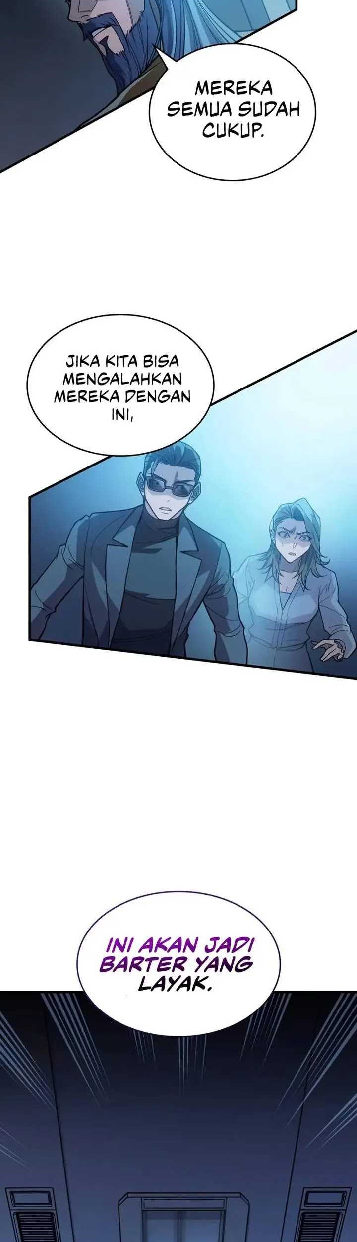 Regressing With The King’s Power Chapter 73 Gambar 27