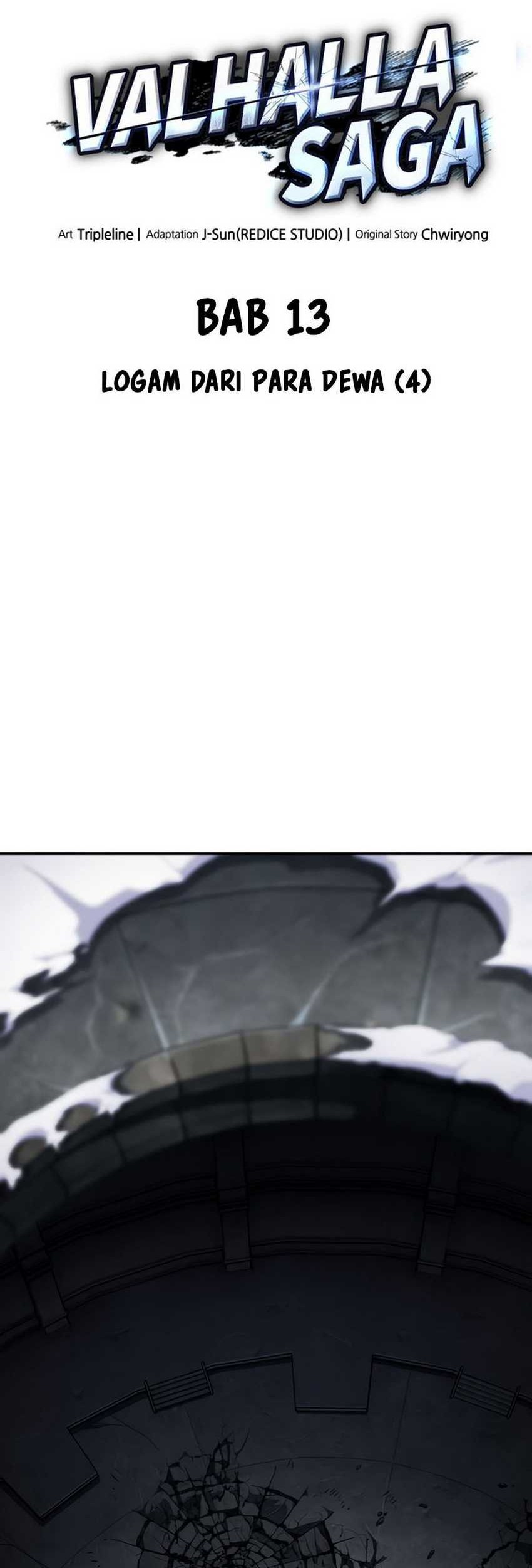 Vallhala Saga Chapter 13 Gambar 60
