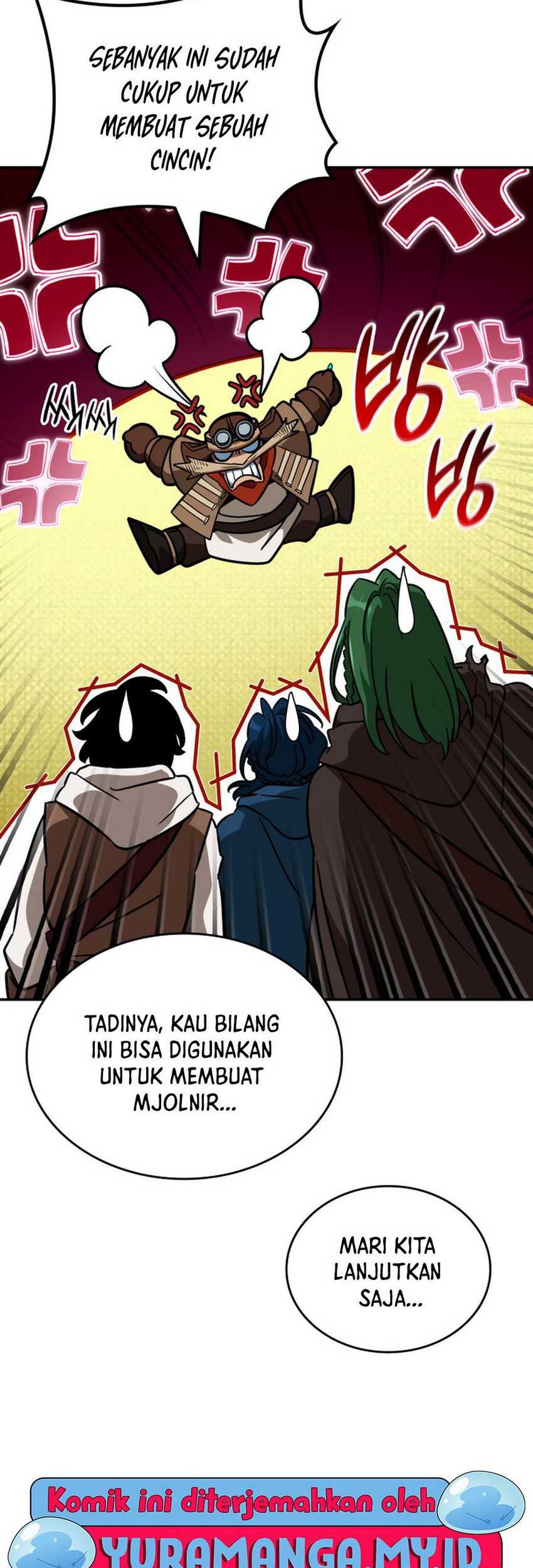 Vallhala Saga Chapter 13 Gambar 68