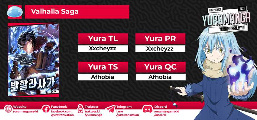 Komik Vallhala Saga Chapter 13 gambar nomor 1