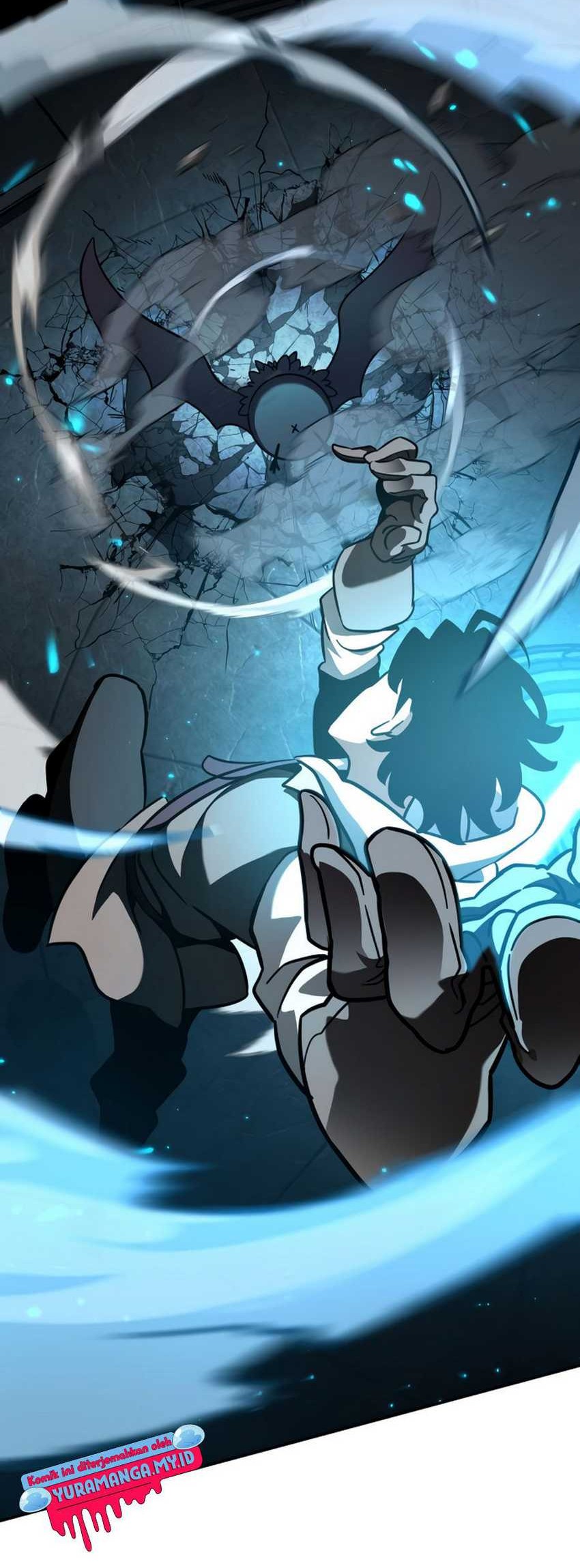 Vallhala Saga Chapter 13 Gambar 42