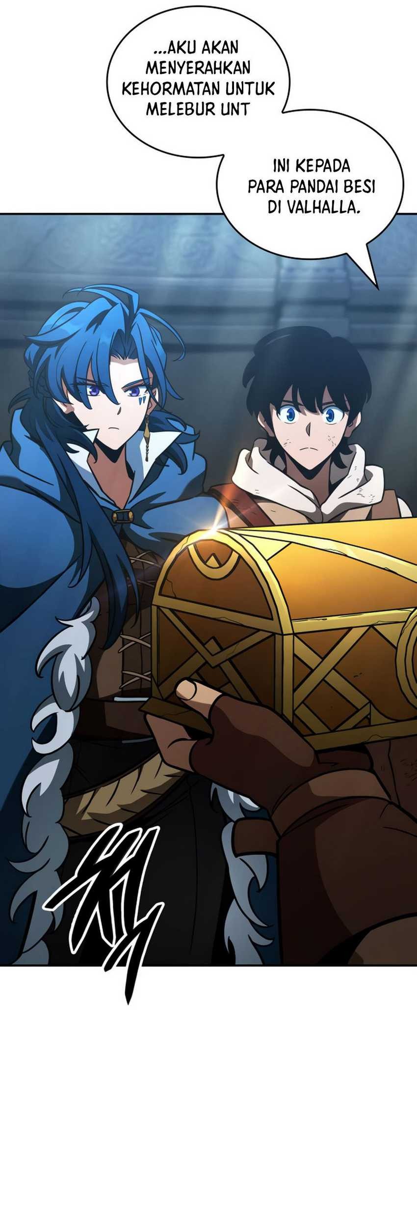 Vallhala Saga Chapter 13 Gambar 70