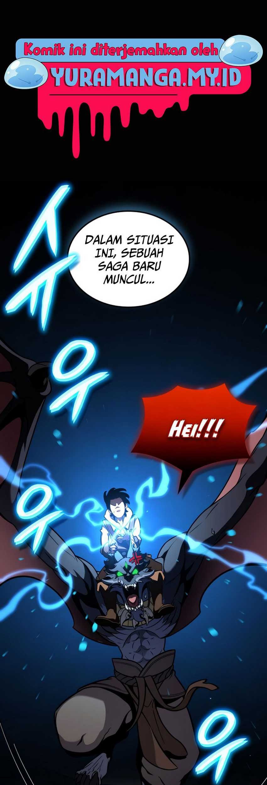 Manhwa Vallhala Saga Chapter 13 gambar nomor 2
