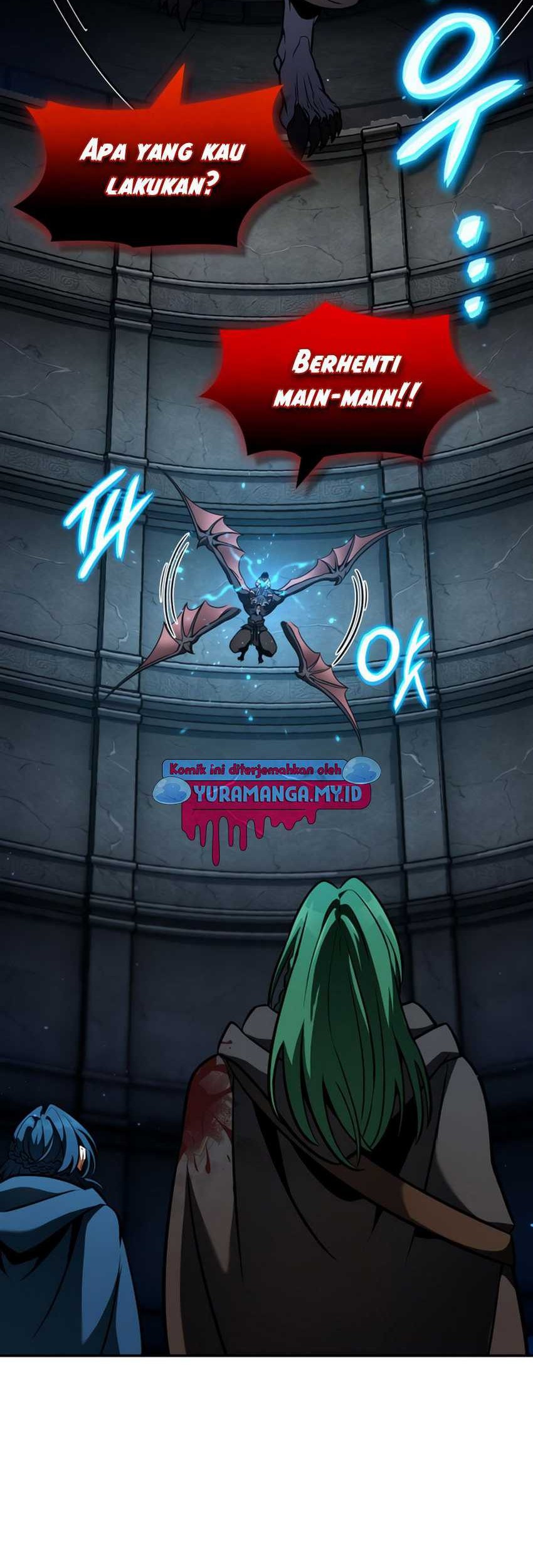 Vallhala Saga Chapter 13 Gambar 3