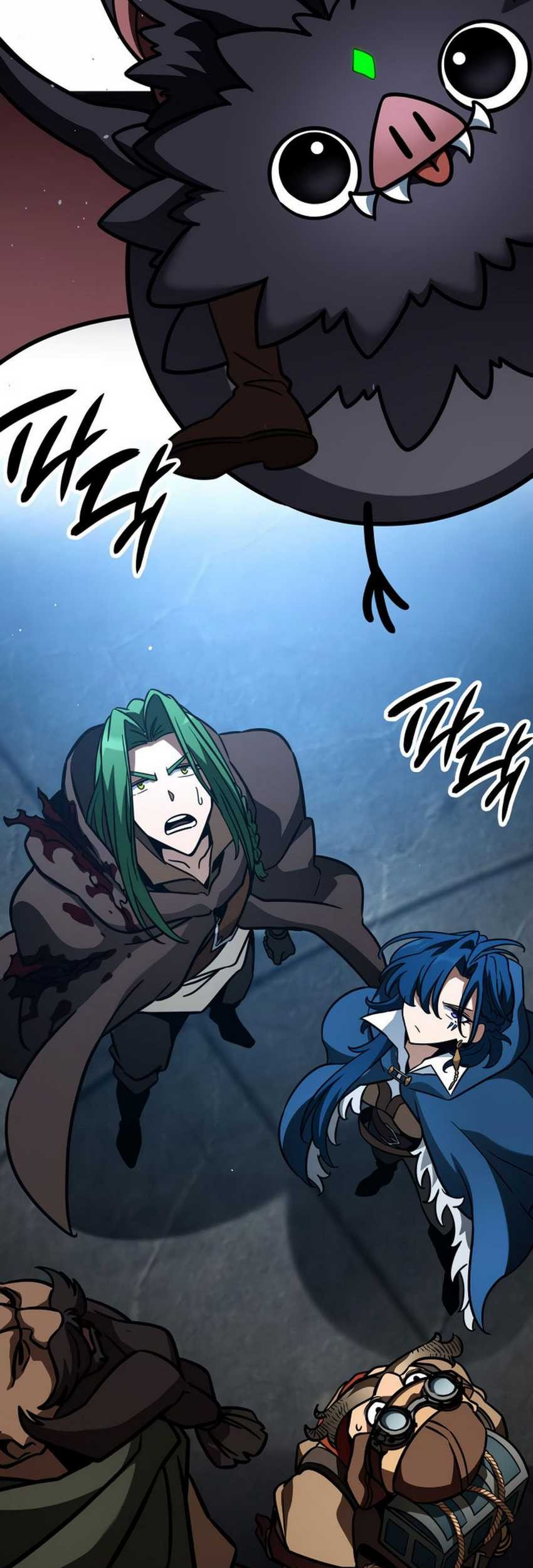 Vallhala Saga Chapter 13 Gambar 12