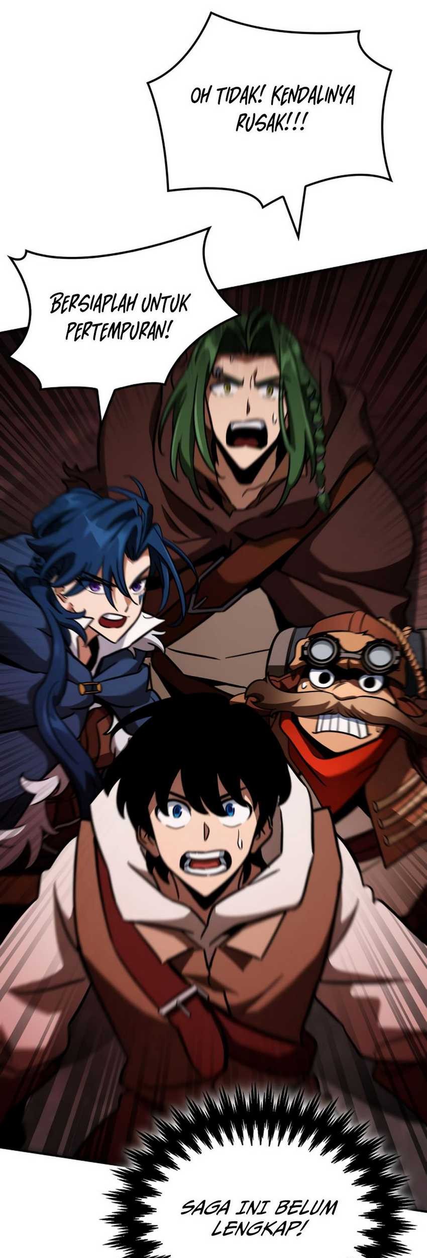 Vallhala Saga Chapter 13 Gambar 24