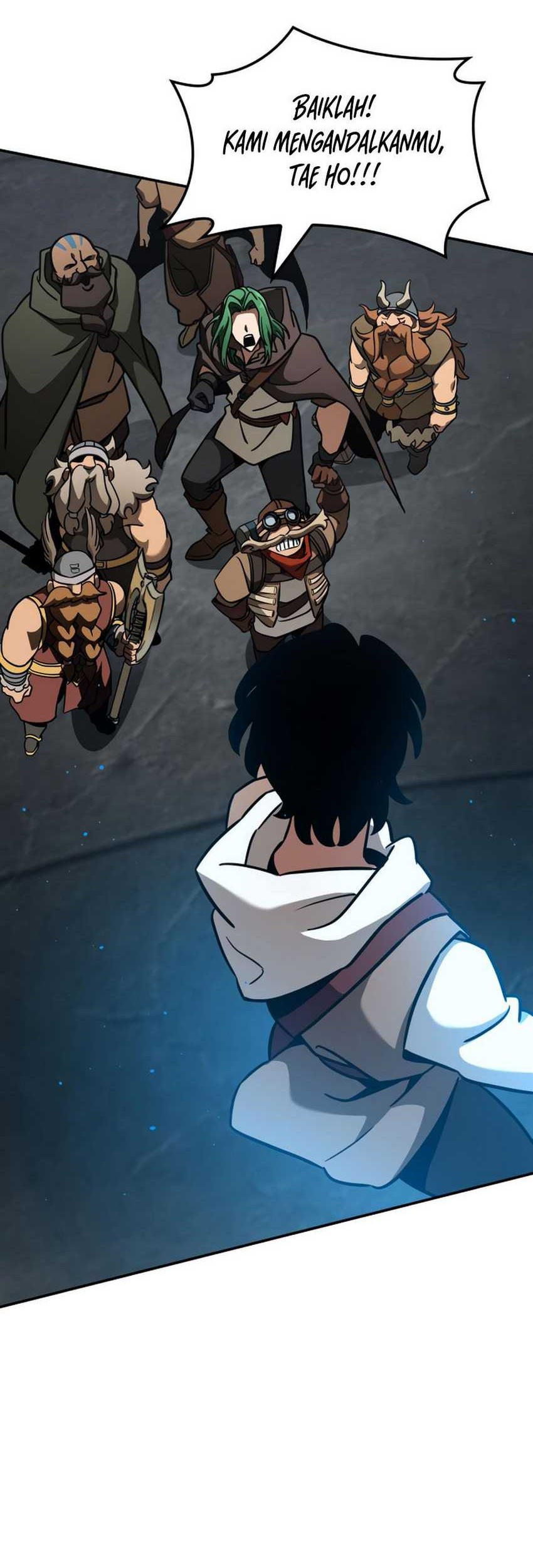 Vallhala Saga Chapter 13 Gambar 29