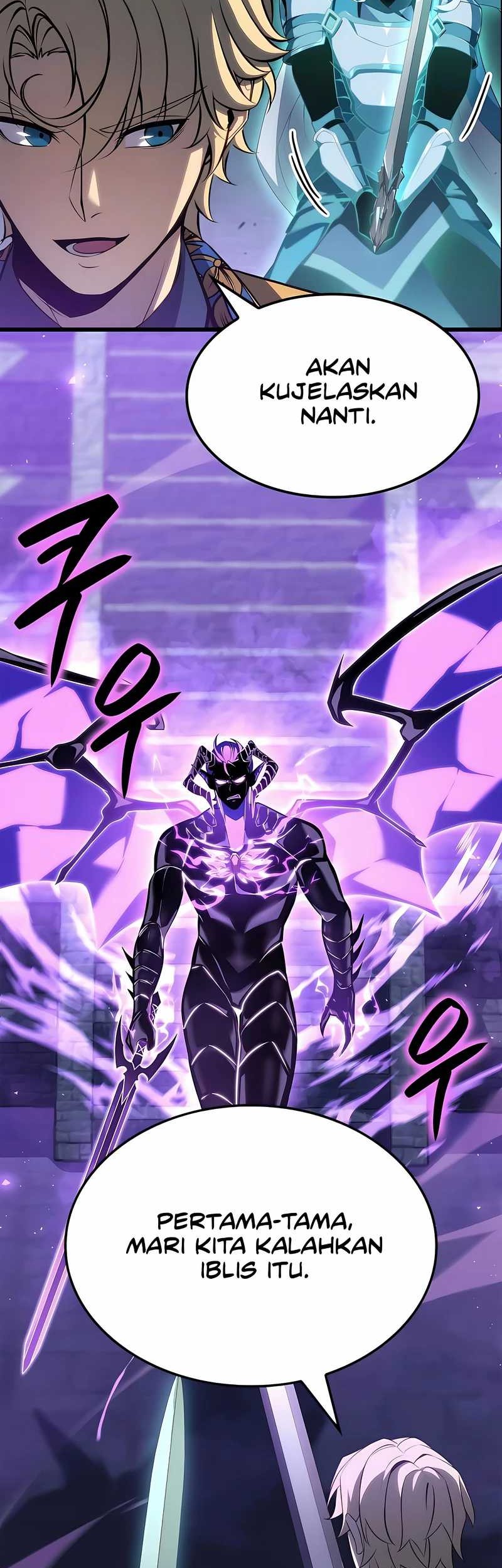 The Count’s Youngest Son Is A Player! Chapter 87 Gambar 7