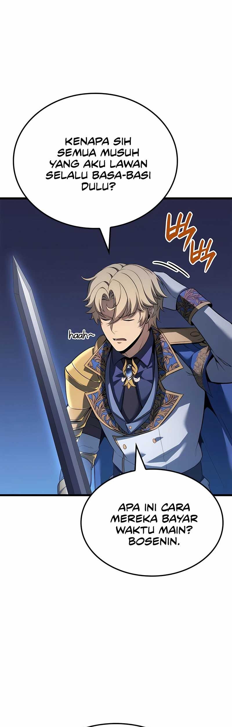 The Count’s Youngest Son Is A Player! Chapter 87 Gambar 13