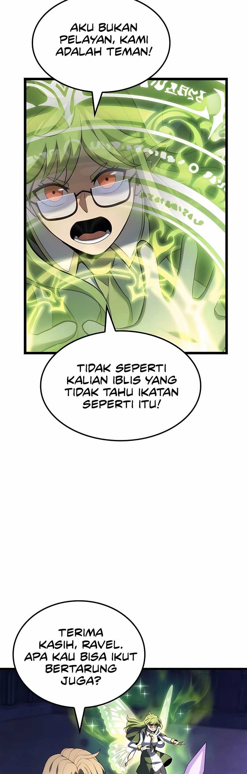 The Count’s Youngest Son Is A Player! Chapter 87 Gambar 31