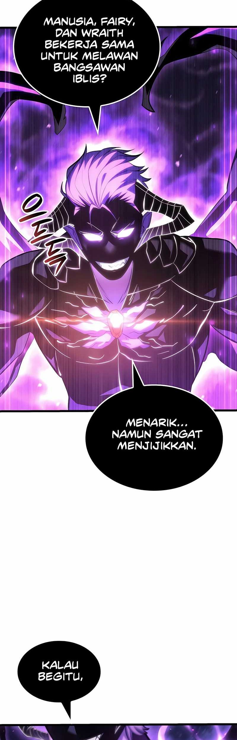 The Count’s Youngest Son Is A Player! Chapter 87 Gambar 34