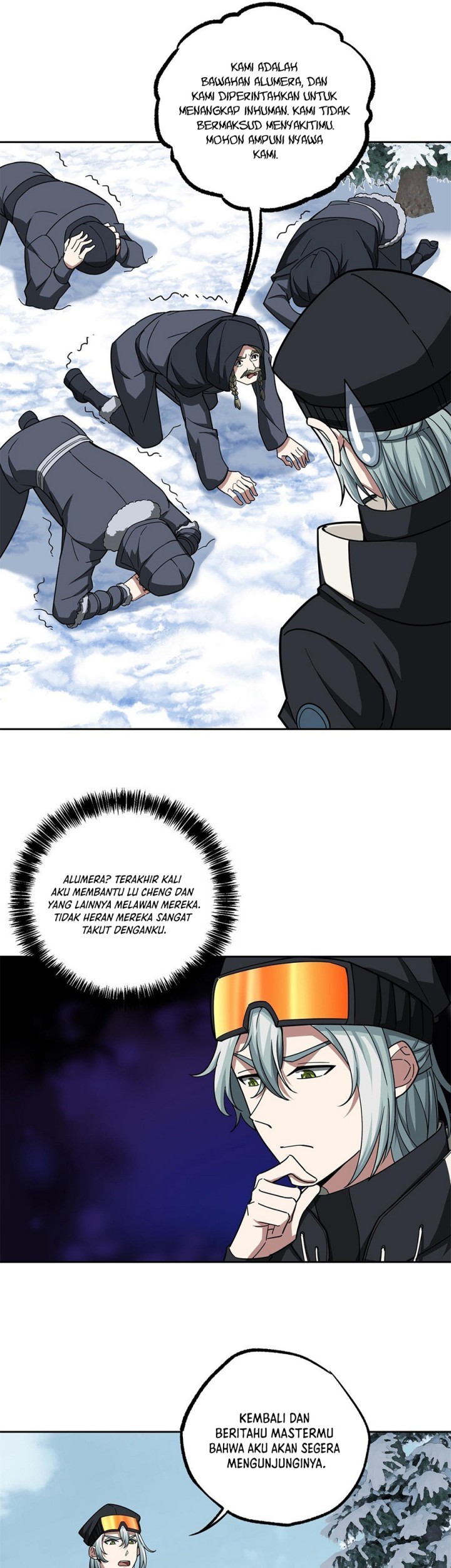 Super Mechanic (The Legendary Mechanic) Chapter 133 Gambar 24