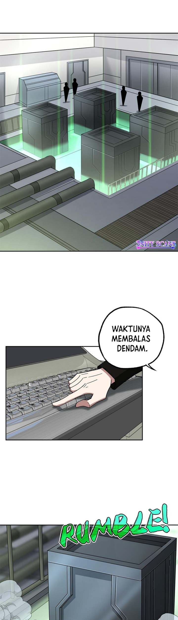 Super Mechanic (The Legendary Mechanic) Chapter 133 Gambar 3