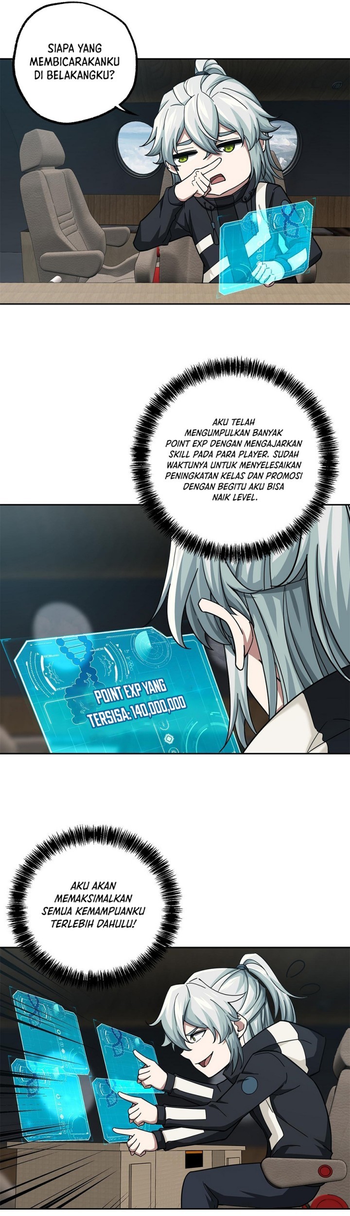 Super Mechanic (The Legendary Mechanic) Chapter 133 Gambar 6