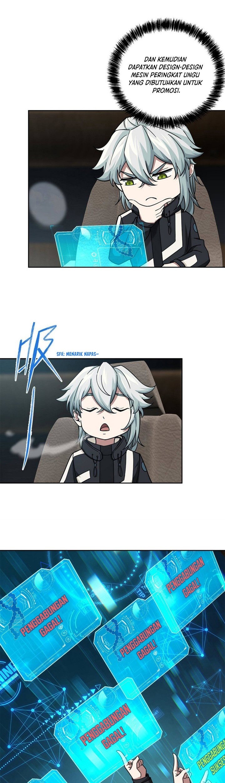 Super Mechanic (The Legendary Mechanic) Chapter 133 Gambar 7