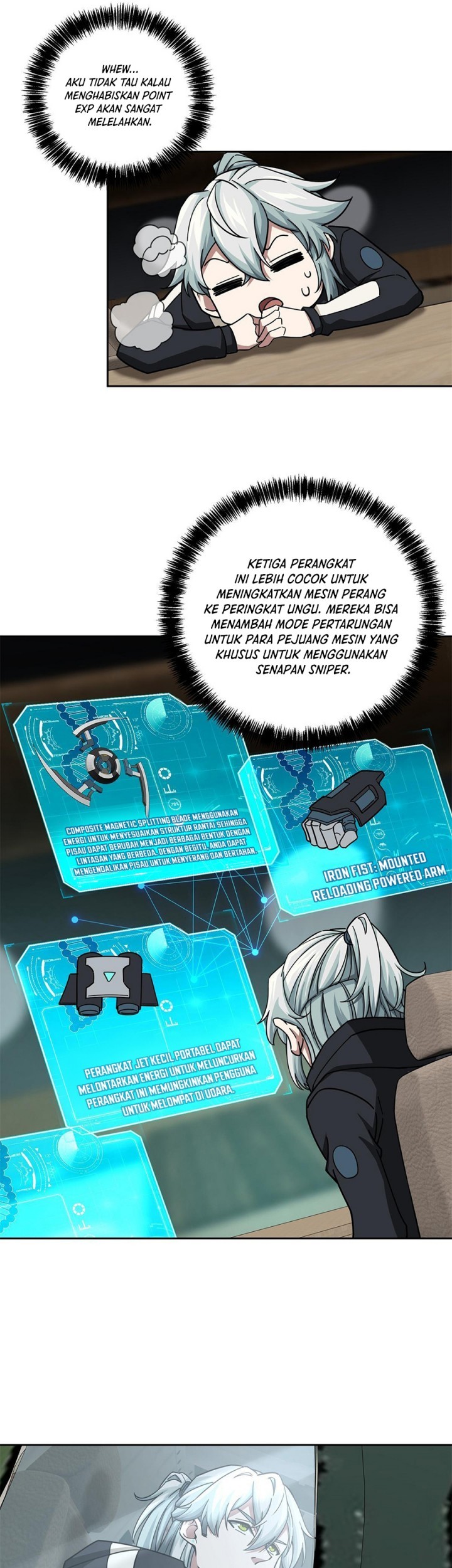 Super Mechanic (The Legendary Mechanic) Chapter 133 Gambar 9