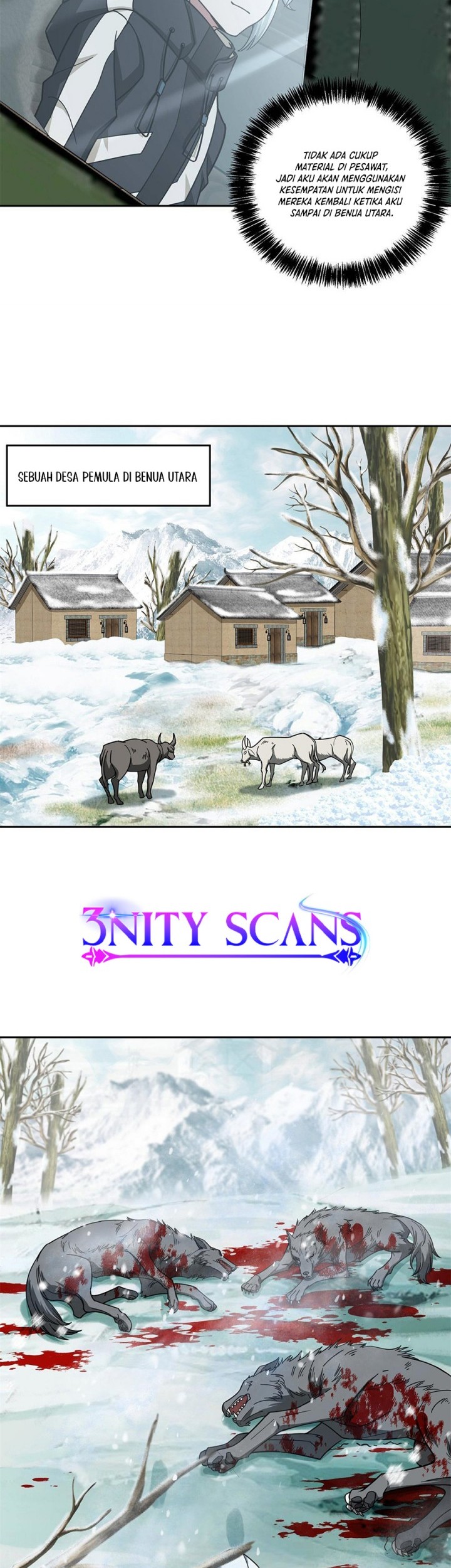 Super Mechanic (The Legendary Mechanic) Chapter 133 Gambar 10