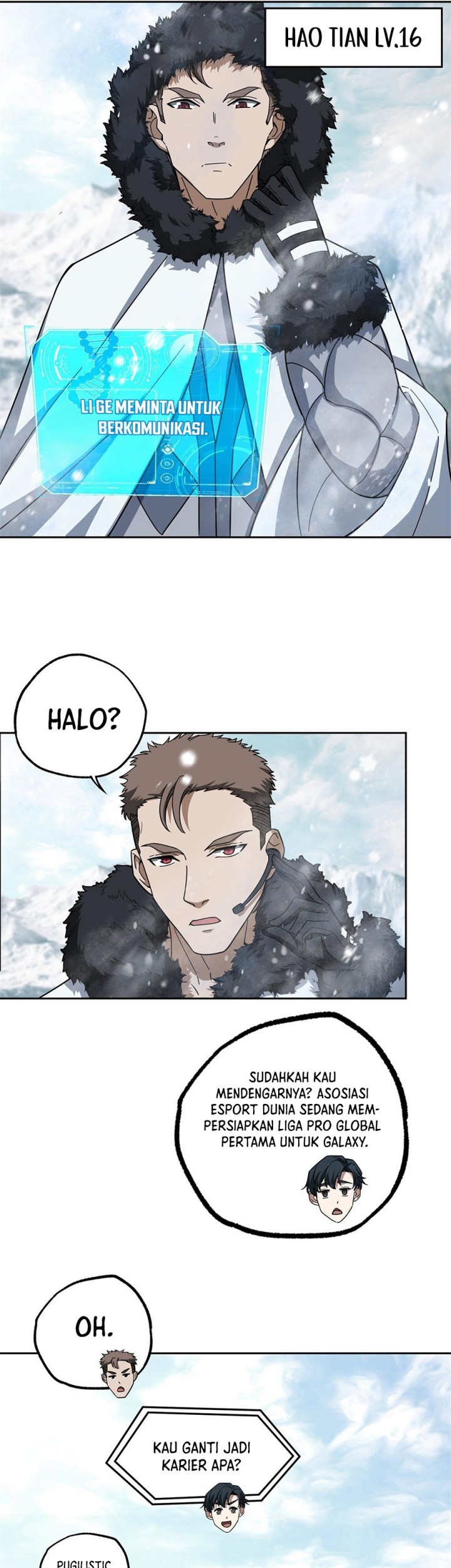 Super Mechanic (The Legendary Mechanic) Chapter 133 Gambar 12