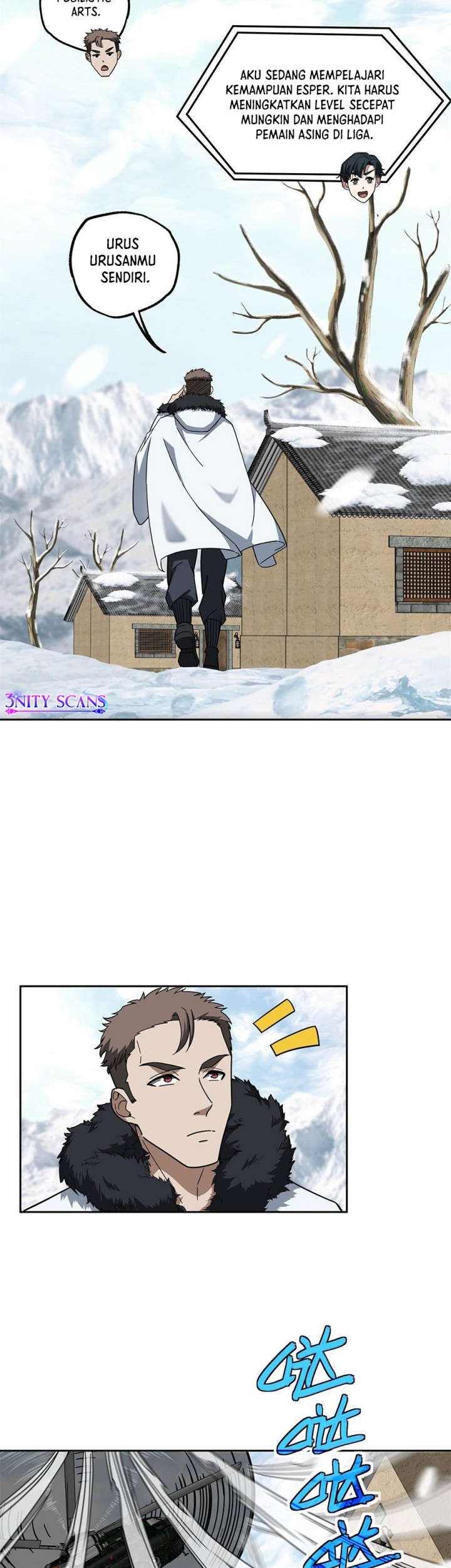 Super Mechanic (The Legendary Mechanic) Chapter 133 Gambar 13