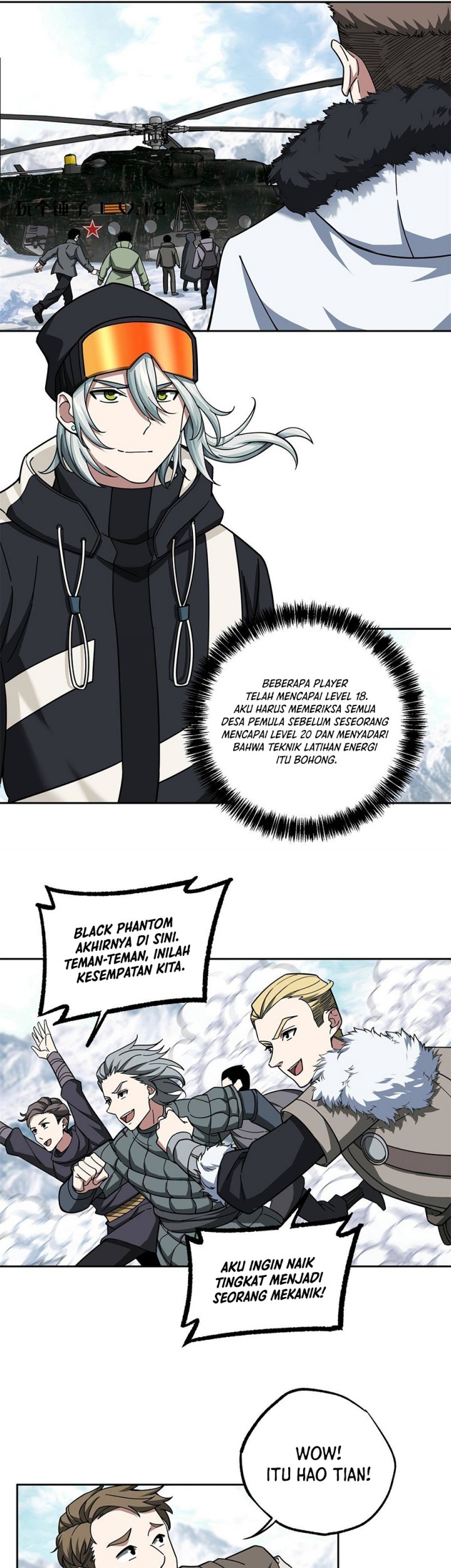 Super Mechanic (The Legendary Mechanic) Chapter 133 Gambar 15