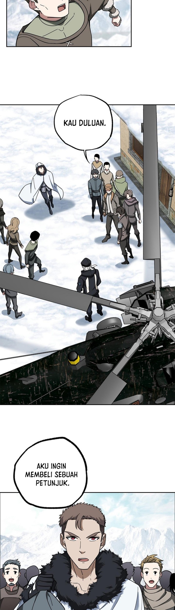 Super Mechanic (The Legendary Mechanic) Chapter 133 Gambar 16