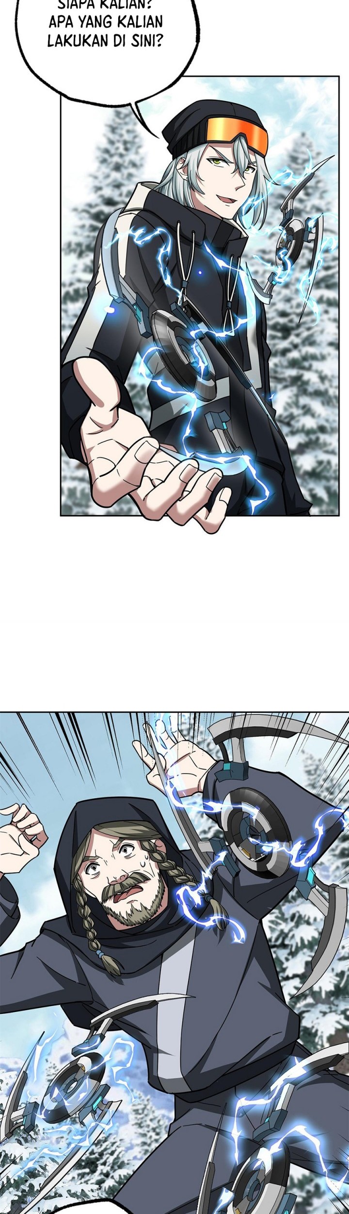 Super Mechanic (The Legendary Mechanic) Chapter 133 Gambar 22