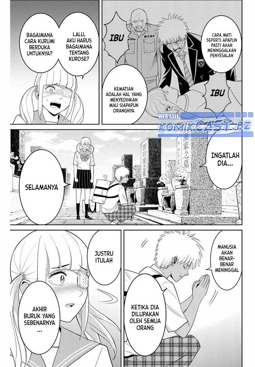 Fukushuu no Kyoukasho Chapter 113 Gambar 14