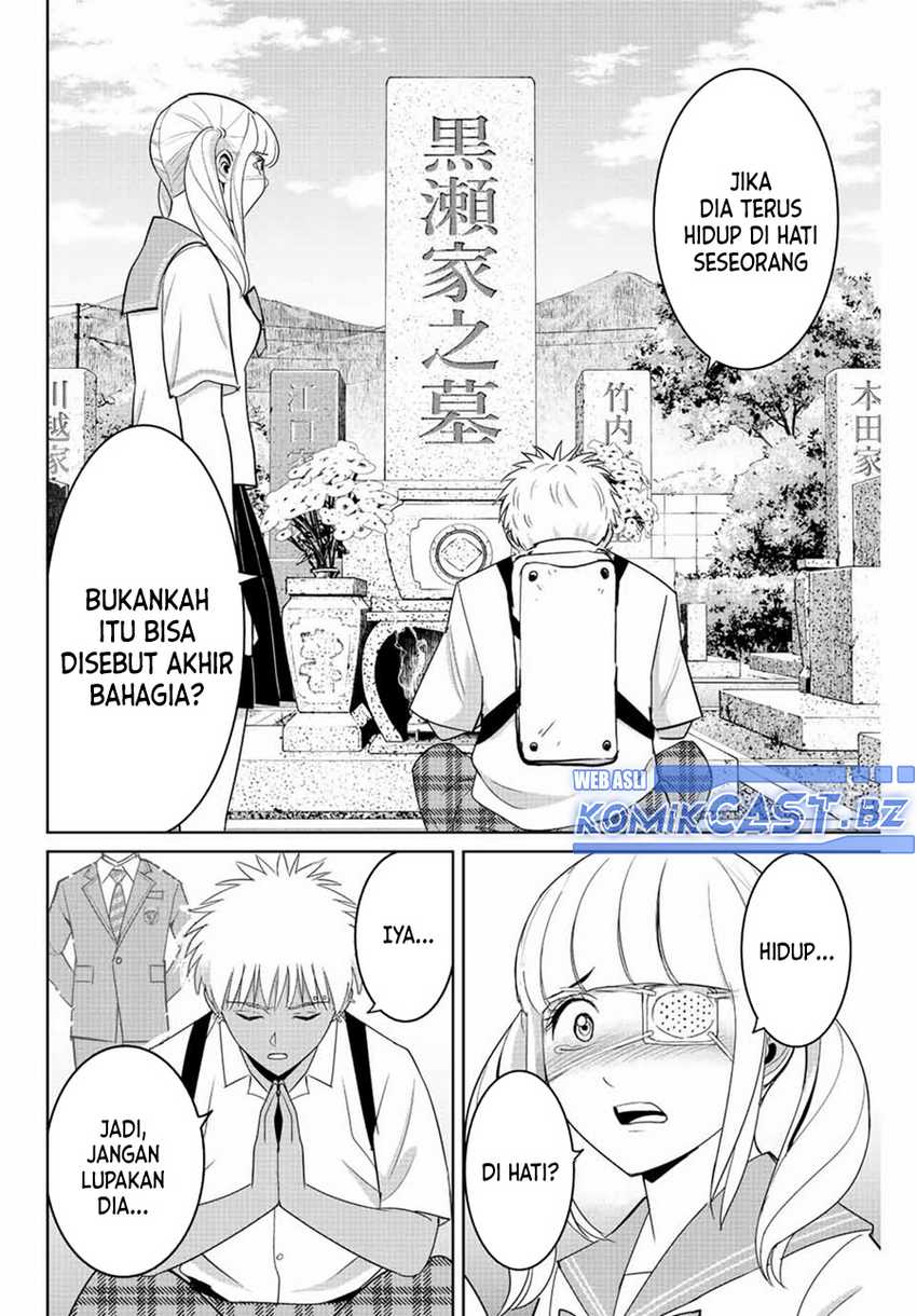 Fukushuu no Kyoukasho Chapter 113 Gambar 15