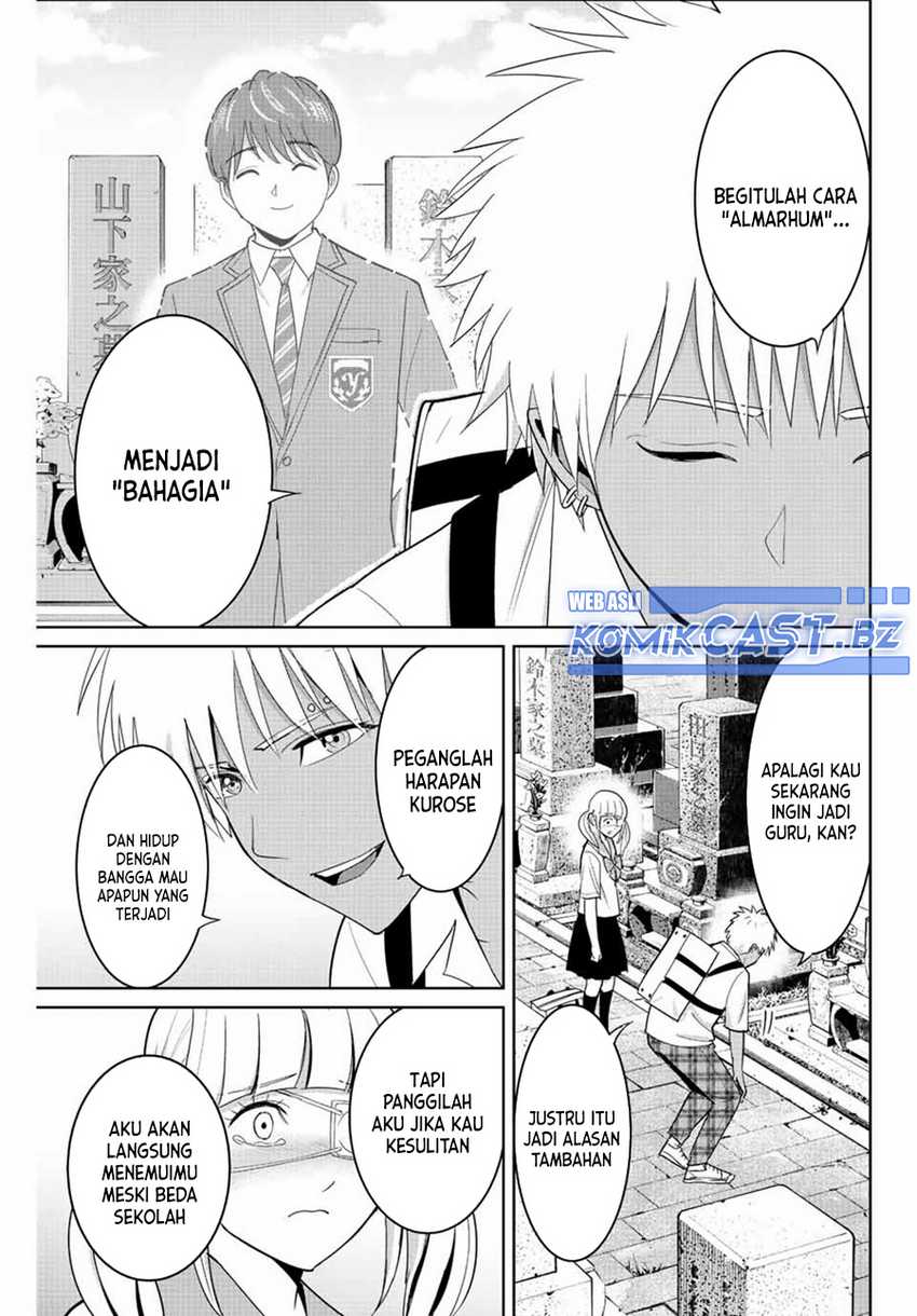 Fukushuu no Kyoukasho Chapter 113 Gambar 16