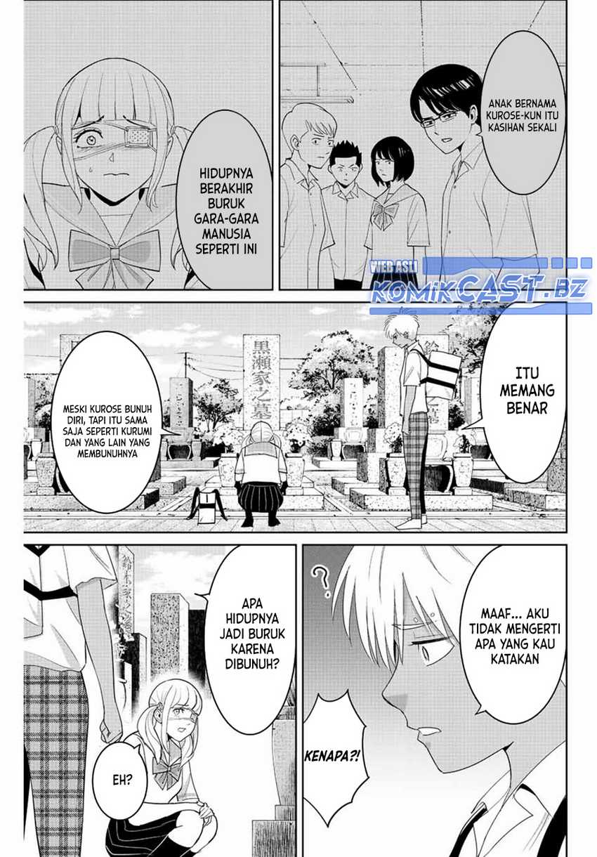 Fukushuu no Kyoukasho Chapter 113 Gambar 12