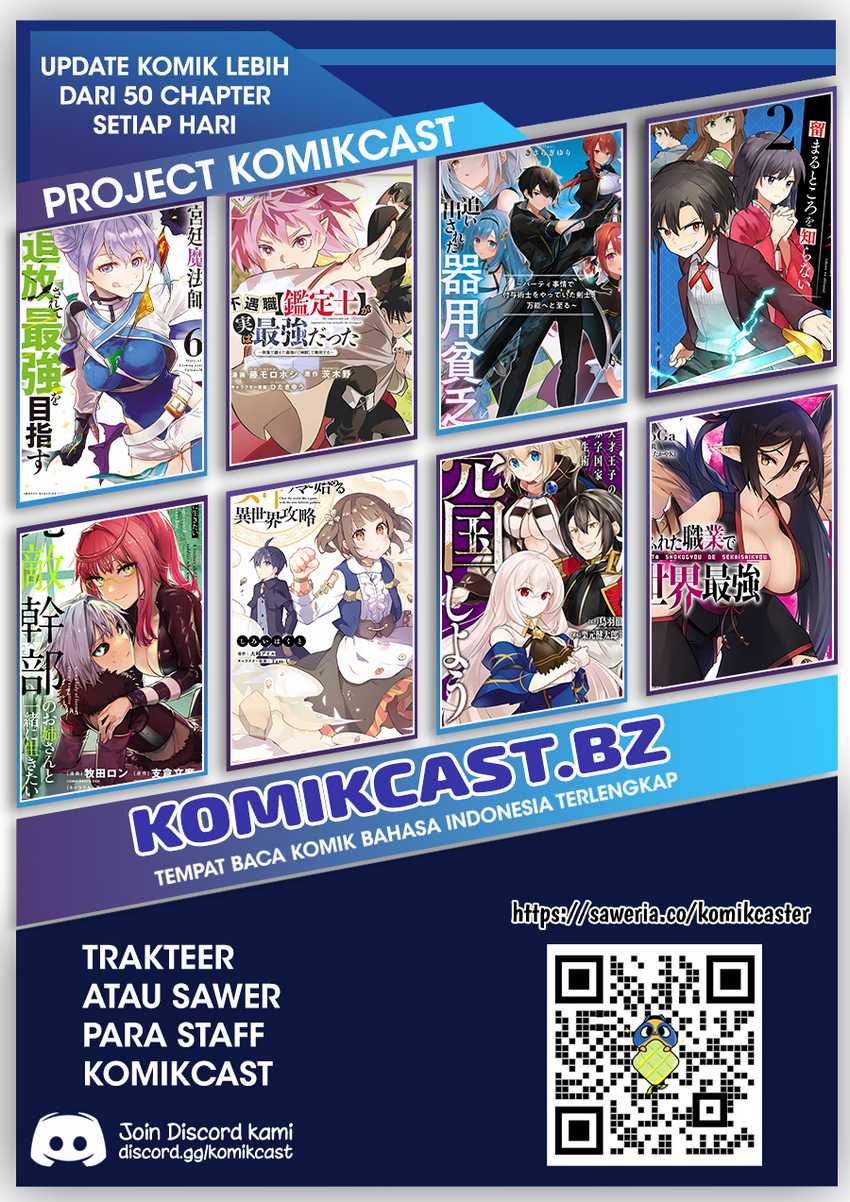 Fukushuu no Kyoukasho Chapter 113 Gambar 22