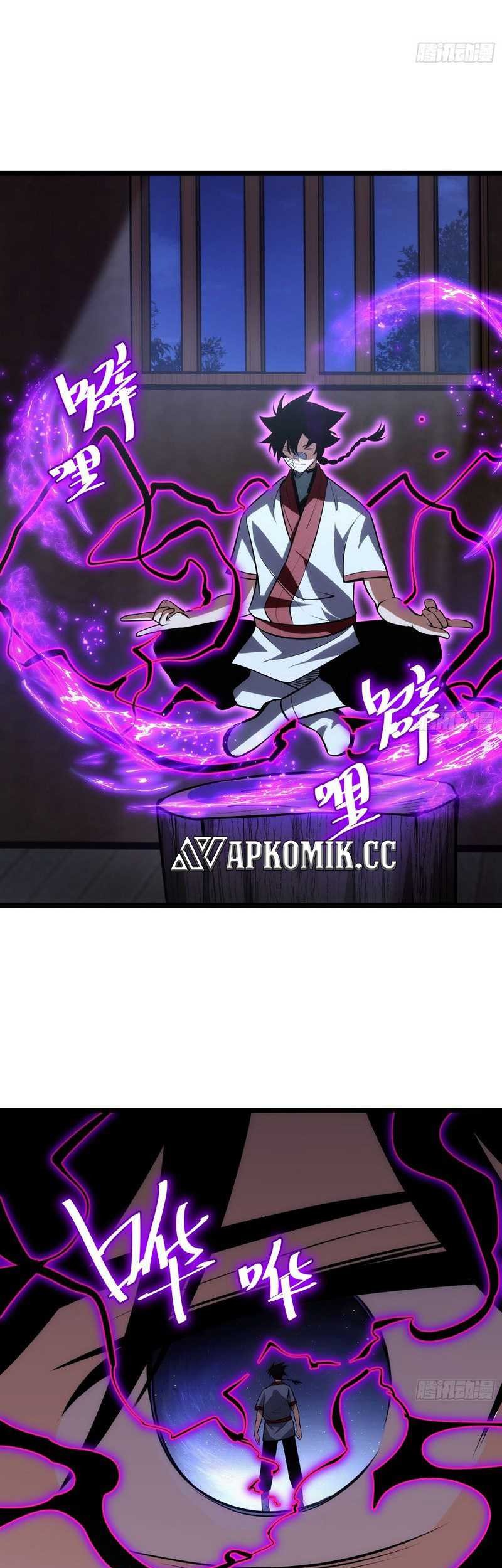 I am Self-disciplined And Invincible Chapter 72 Gambar 27