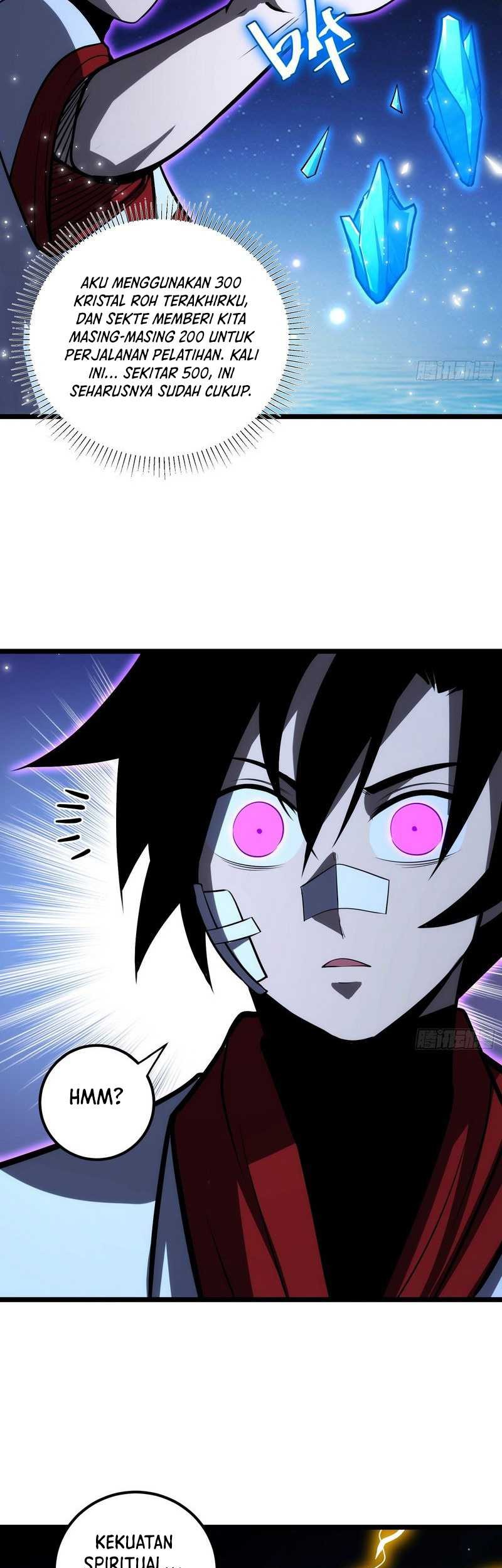 I am Self-disciplined And Invincible Chapter 72 Gambar 35