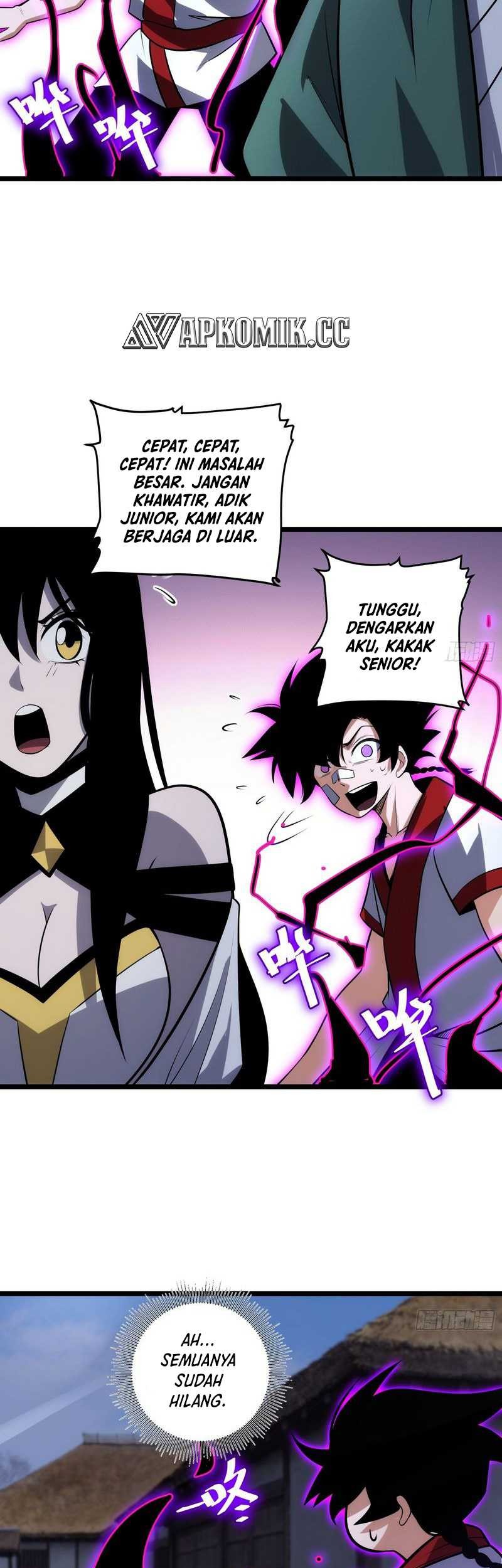 I am Self-disciplined And Invincible Chapter 72 Gambar 23