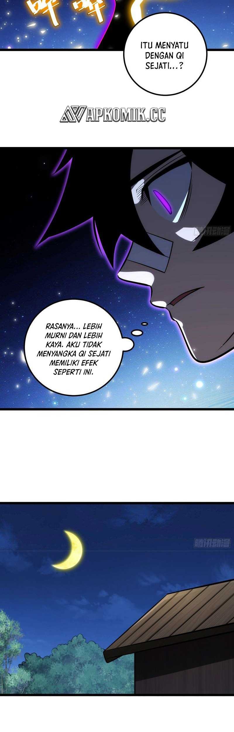 I am Self-disciplined And Invincible Chapter 72 Gambar 37