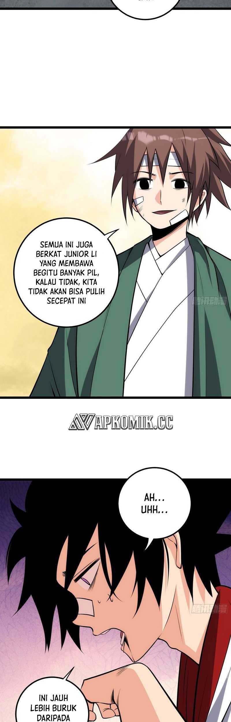I am Self-disciplined And Invincible Chapter 72 Gambar 6