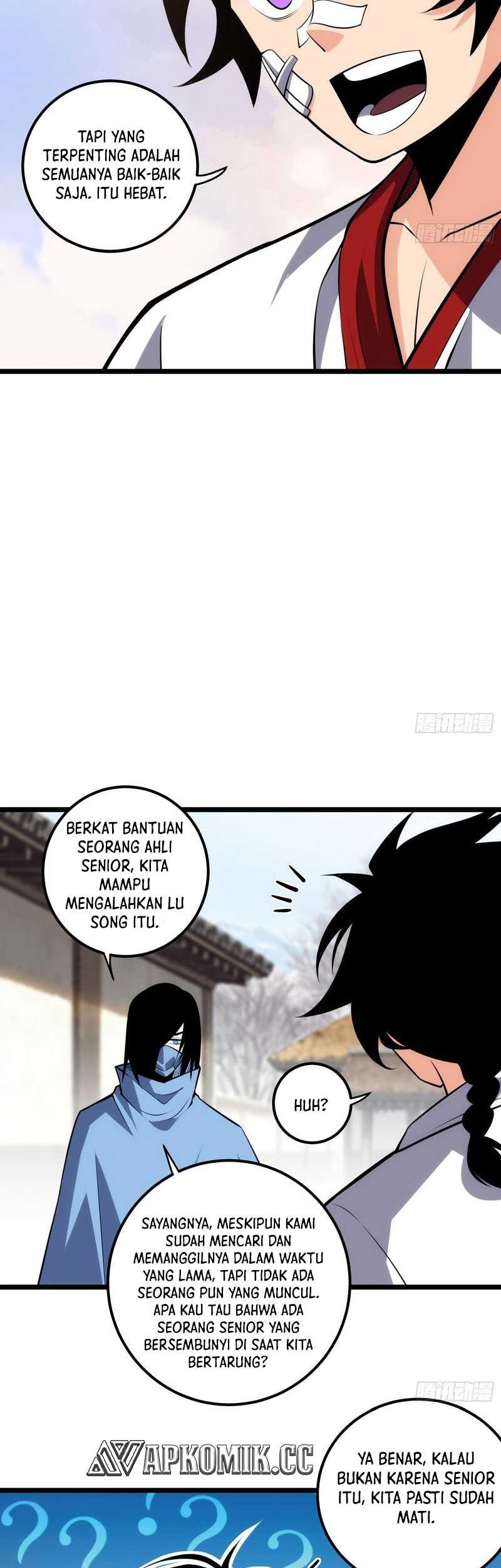 I am Self-disciplined And Invincible Chapter 72 Gambar 10